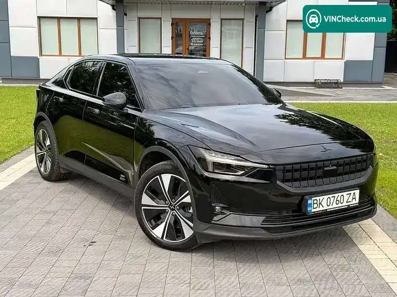 Polestar 2 2023, фото з оголошення 1 з 20, VIN YSMEG3KA5PL162311