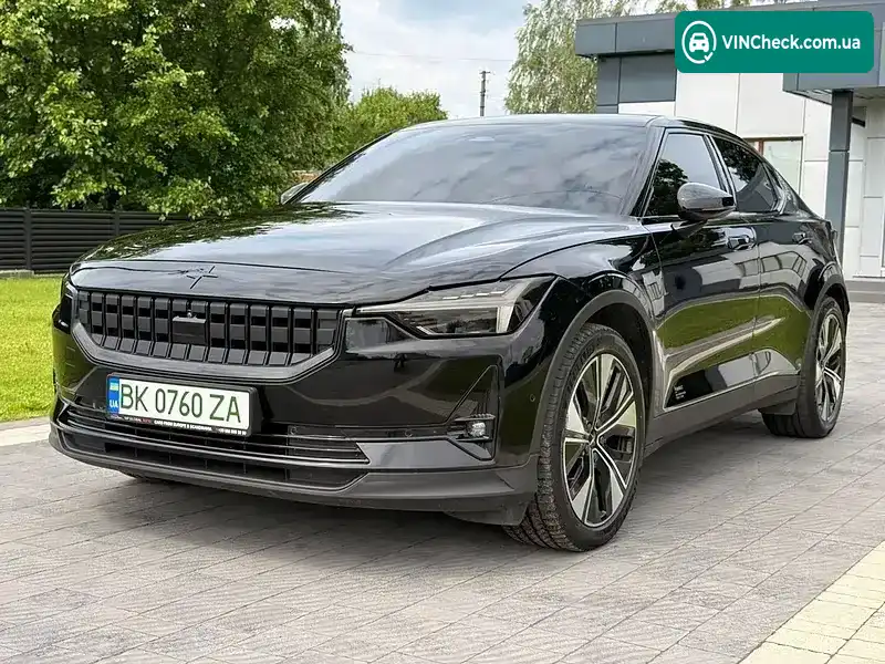 Polestar 2 2023, фото з оголошення 2 з 20, VIN YSMEG3KA5PL162311
