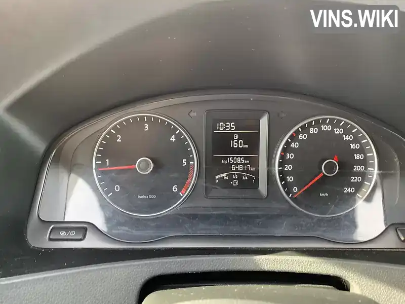 Volkswagen Transporter 2014, фото з оголошення 1 з 19, VIN WV1ZZZ7HZFH028533