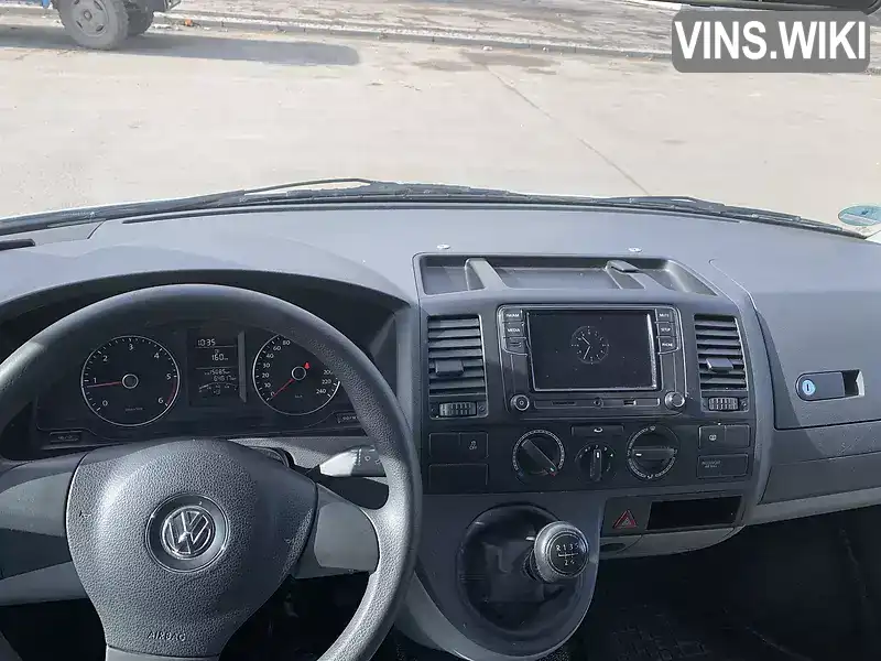 Volkswagen Transporter 2014, фото з оголошення 2 з 19, VIN WV1ZZZ7HZFH028533