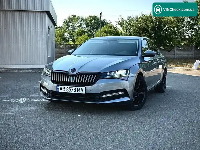 Skoda Superb 2019, фото з оголошення 2 з 20, VIN TMBAH7NP9L7020786