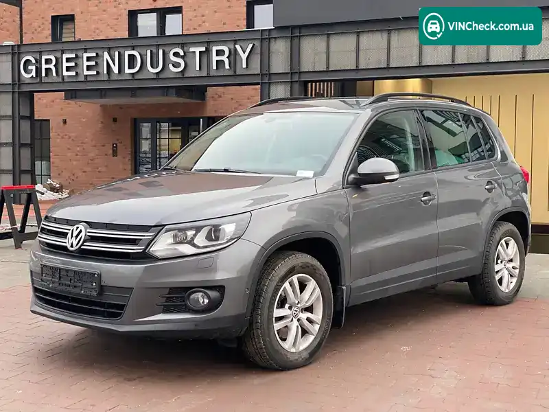 Volkswagen Tiguan 2013, фото з оголошення 2 з 17, VIN WVGZZZ5NZEW571439