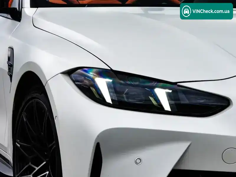 BMW M4 2022, фото з оголошення 2 з 21, VIN WBS33BA0XNCK43697