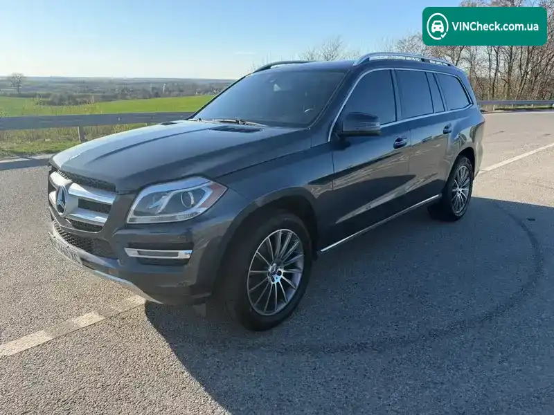 Mercedes-Benz GL-Class 2015, фото з оголошення 2 з 21, VIN 4JGDF2EE8FA547208