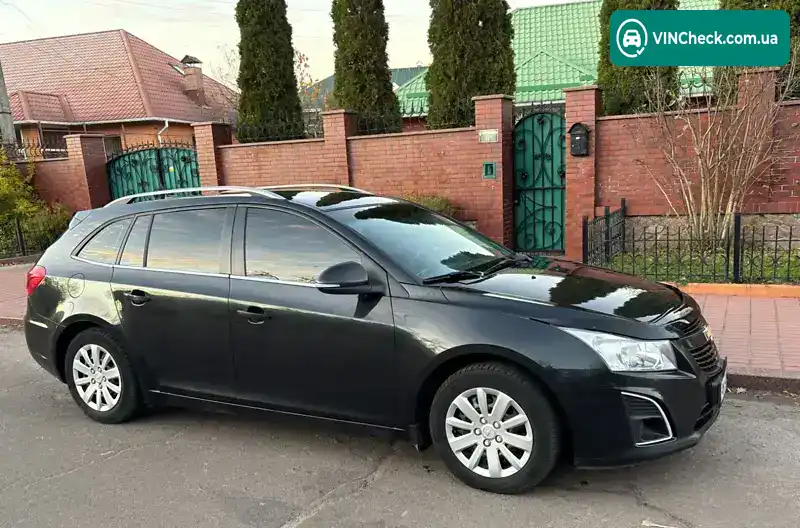 Chevrolet Cruze 2013, фото з оголошення 1 з 21, VIN KL1JF35P9EK505099