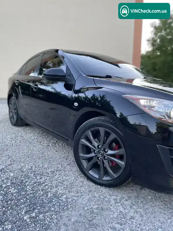 Mazda 3 2009, фото з оголошення 2 з 21, VIN JMZBL12Y201113360