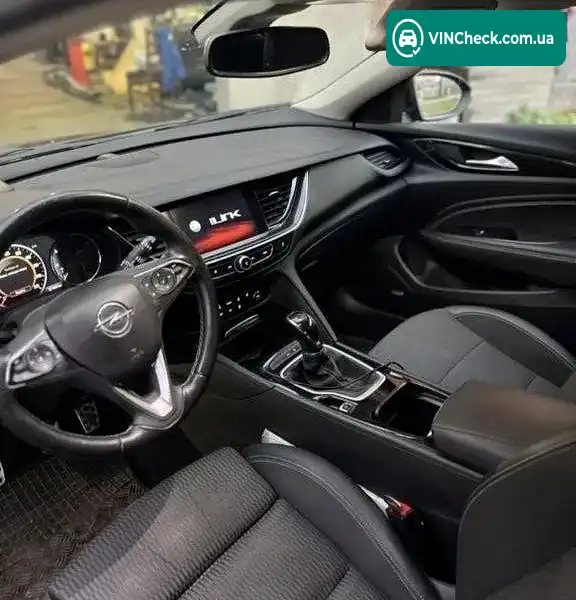 Opel Insignia 2018, фото з оголошення 2 з 15, VIN W0LZS8EG1J1019897