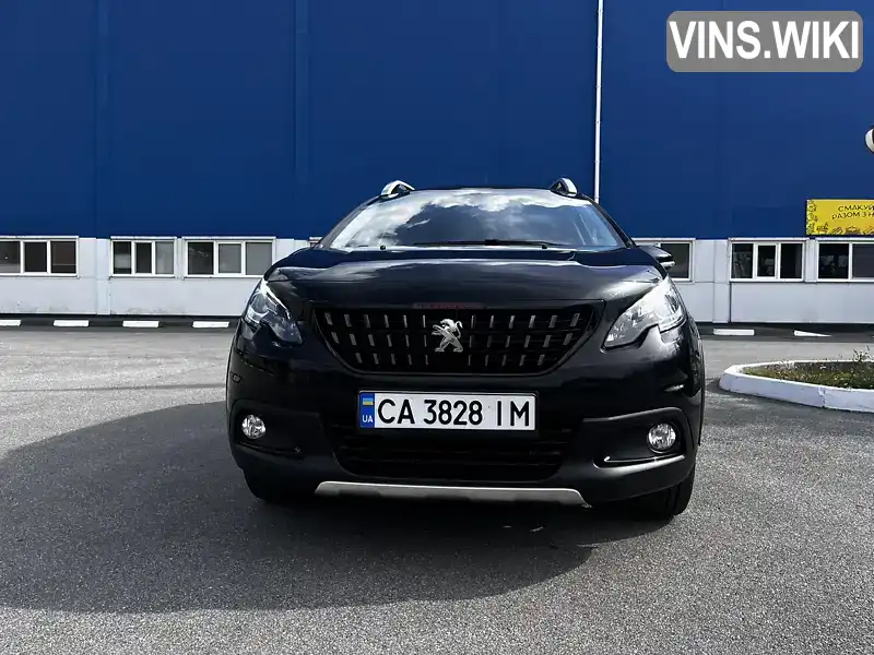 Peugeot 2008 2014, фото з оголошення 2 з 21, VIN VF3CU8HR0EY052457