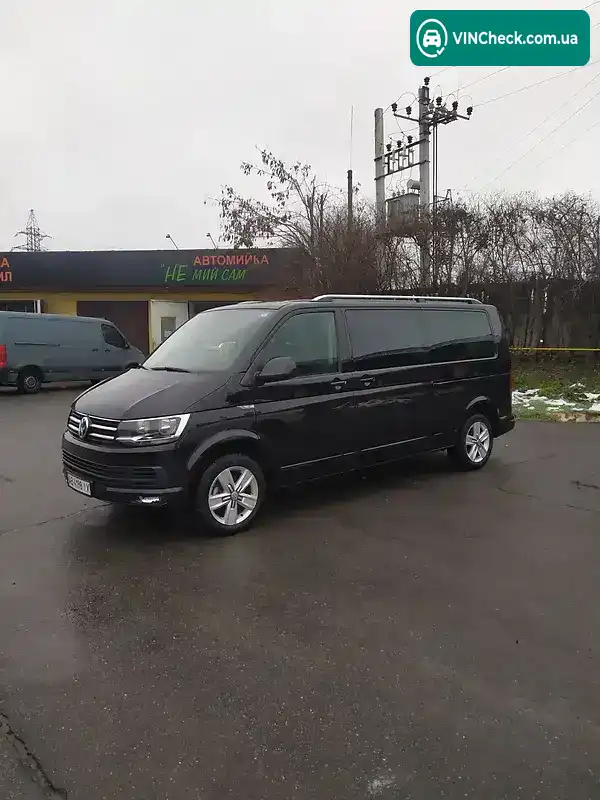 Volkswagen Caravelle 2016, фото з оголошення 1 з 20, VIN WV2ZZZ7HZGH124400