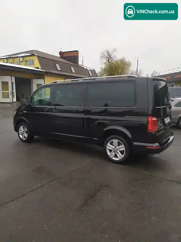 Volkswagen Caravelle 2016, фото з оголошення 2 з 20, VIN WV2ZZZ7HZGH124400