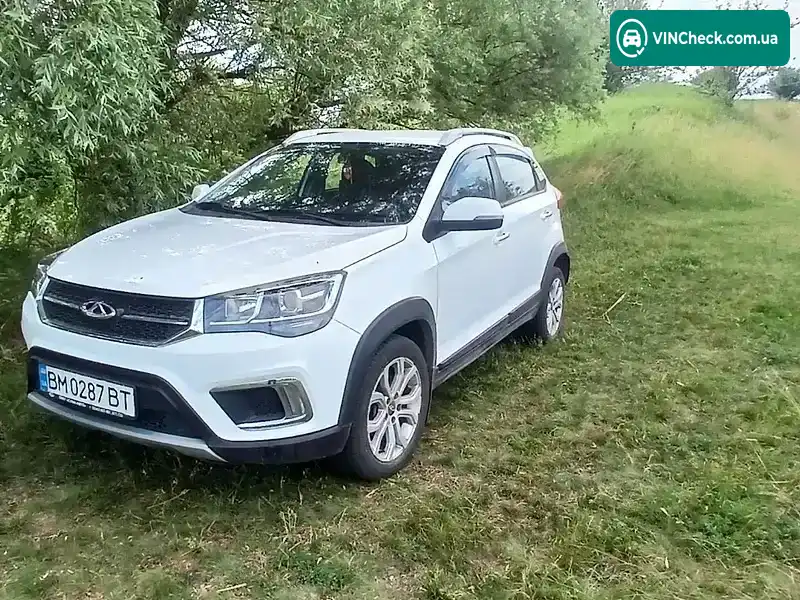 Chery Tiggo 2 2018, фото з оголошення 1 з 17, VIN LVVDB11B5KE004431