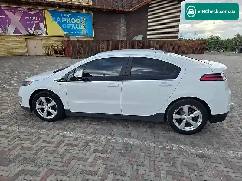 Chevrolet Volt 2014, фото з оголошення 2 з 20, VIN 1G1RH6E42EU172702