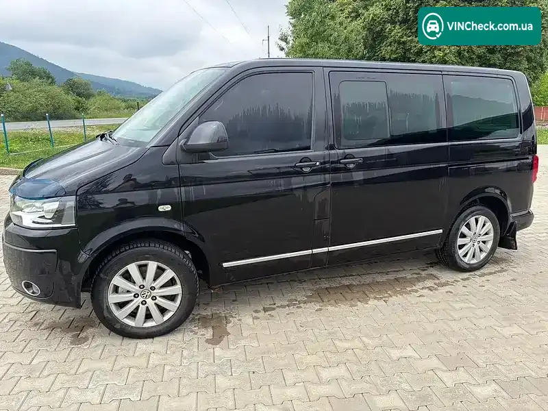 Volkswagen Multivan 2010, фото з оголошення 2 з 8, VIN WV2ZZZ7HZBH047106