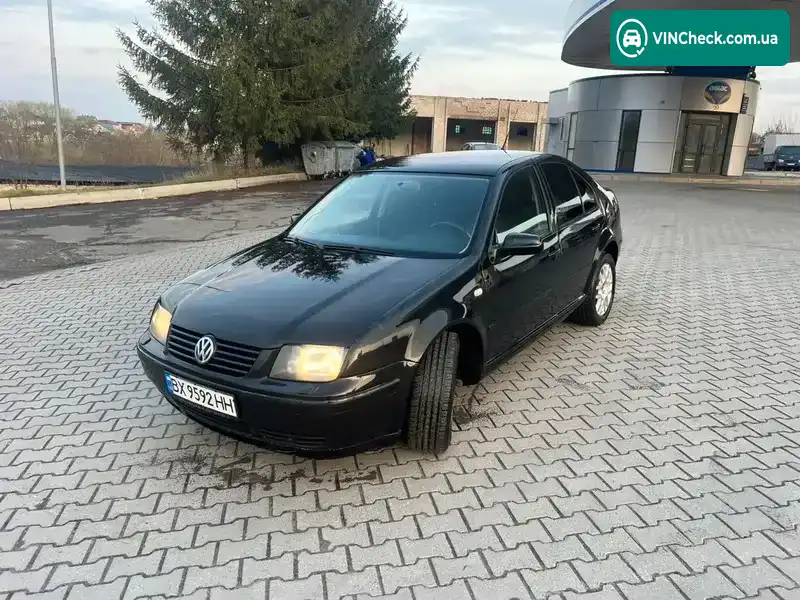 Volkswagen Bora 2002, фото з оголошення 1 з 10, VIN WVWZZZ1JZ2W513174