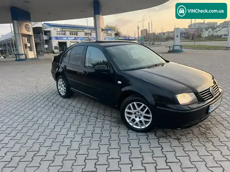Volkswagen Bora 2002, фото з оголошення 2 з 10, VIN WVWZZZ1JZ2W513174