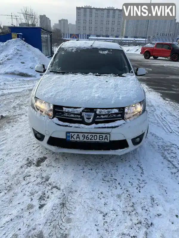 Dacia Logan 2015, фото з оголошення 1 з 19, VIN UU14SDA4452900181