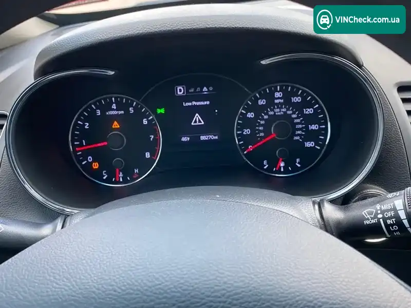 Kia Forte 2016, фото з оголошення 1 з 17, VIN KNAFK5A8XH5673606
