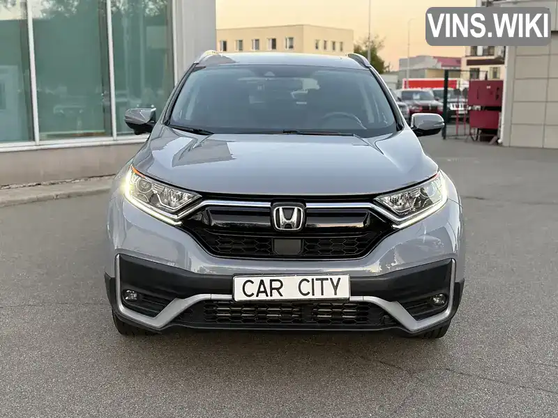 Honda CR-V 2021, фото з оголошення 2 з 21, VIN 2HKRW2H88MH218434