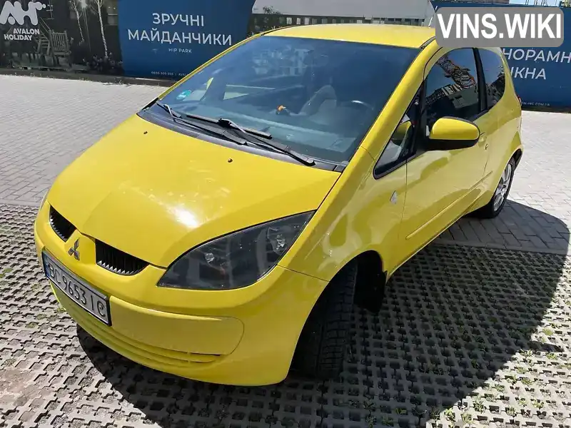 Mitsubishi Colt 2008, фото з оголошення 1 з 17, VIN XMCMNZ34A8F048311