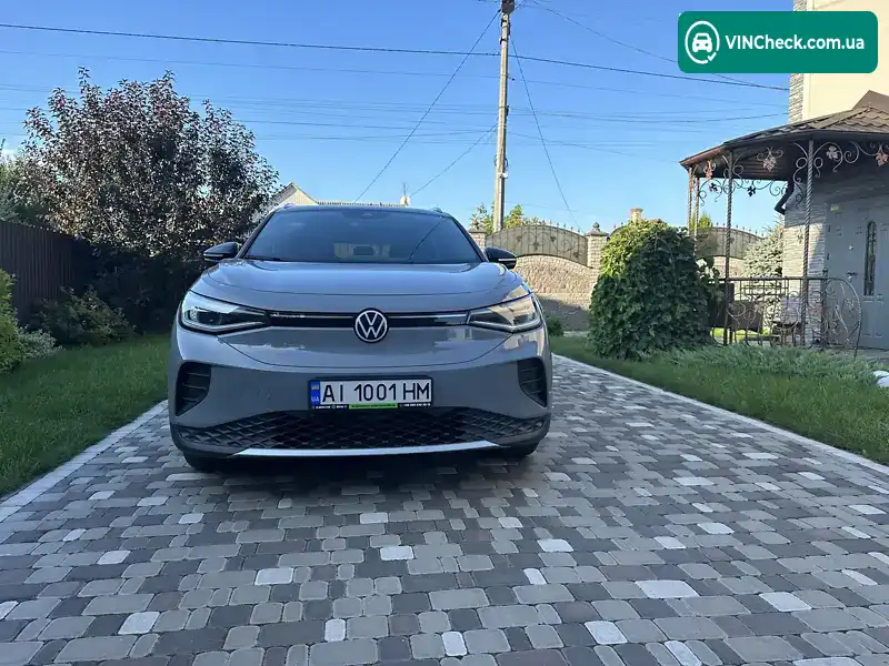 Volkswagen ID.4 2023, фото з оголошення 1 з 20, VIN LFVVB9E64N5027724