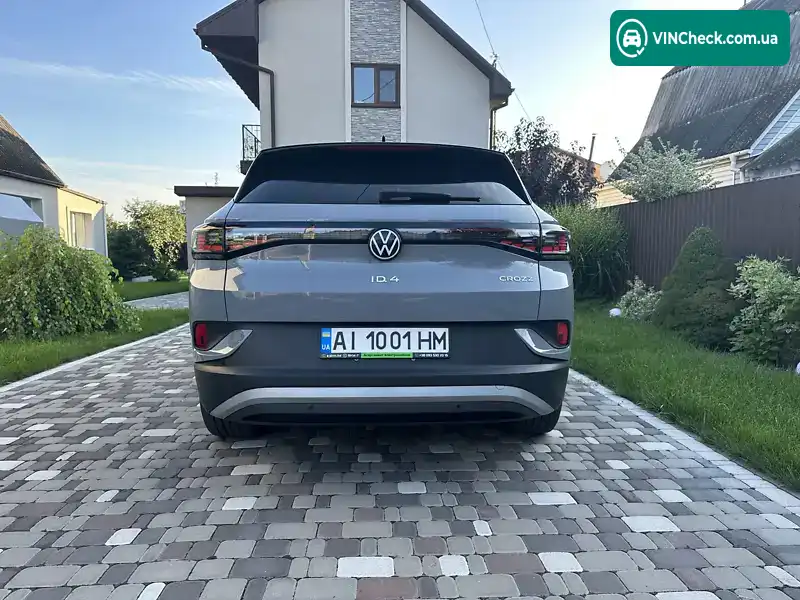 Volkswagen ID.4 2023, фото з оголошення 2 з 20, VIN LFVVB9E64N5027724