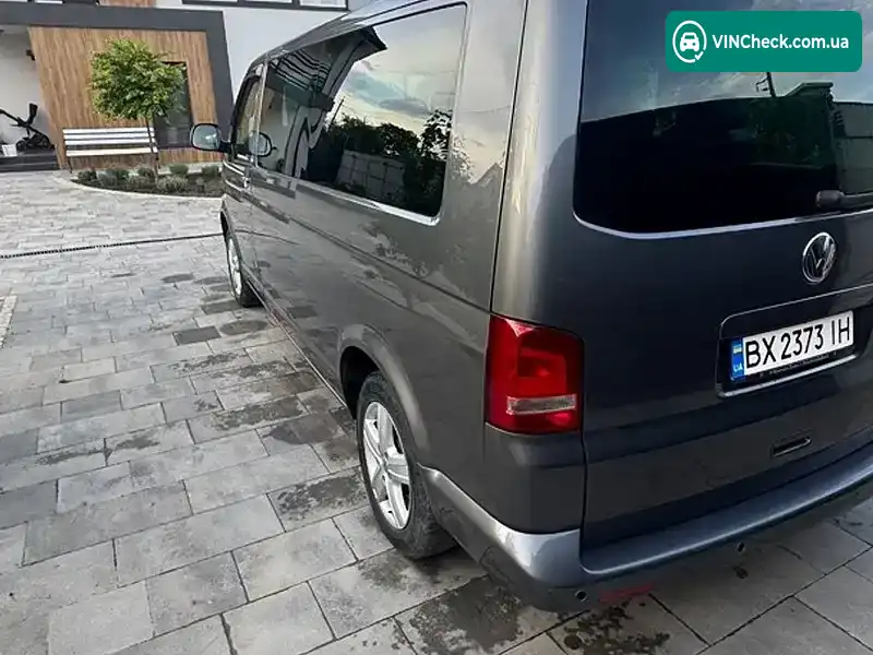 Volkswagen Multivan 2011, фото з оголошення 2 з 16, VIN WV2ZZZ7HZCH025771