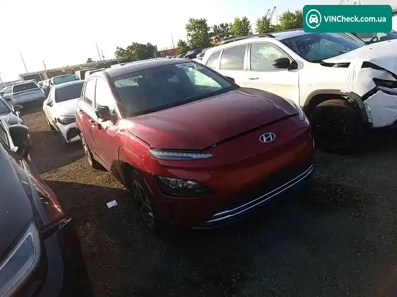 Nissan Leaf 2021, фото з оголошення 1 з 15, VIN 1N4AZ1CV5NC550863