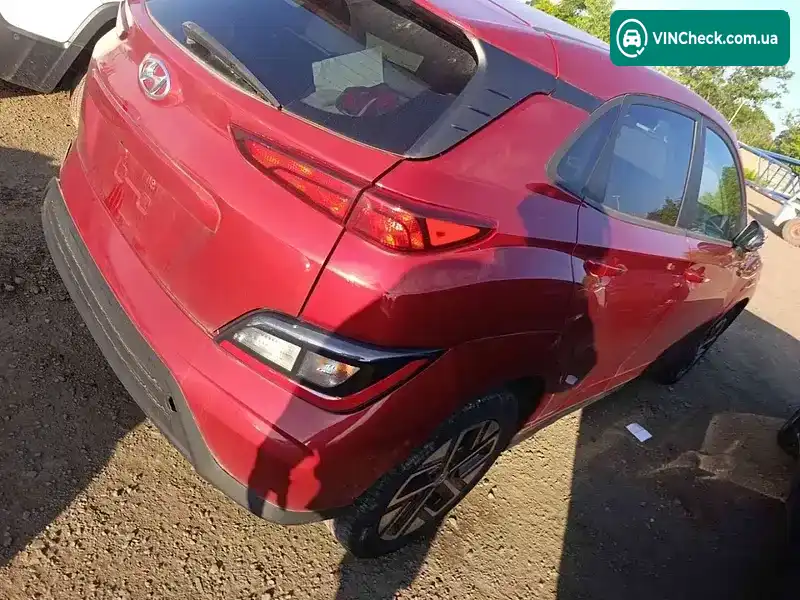 Nissan Leaf 2021, фото з оголошення 2 з 15, VIN 1N4AZ1CV5NC550863