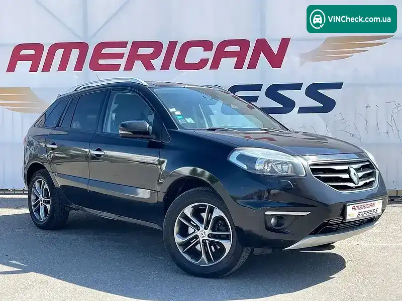 Renault Koleos 2011, фото з оголошення 1 з 21, VIN VF1VY5K0NUC383761