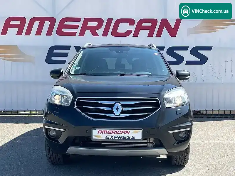 Renault Koleos 2011, фото з оголошення 2 з 21, VIN VF1VY5K0NUC383761
