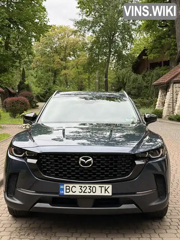 Mazda CX-50 2023, фото з оголошення 1 з 19, VIN 7MMVABEM6PN133496