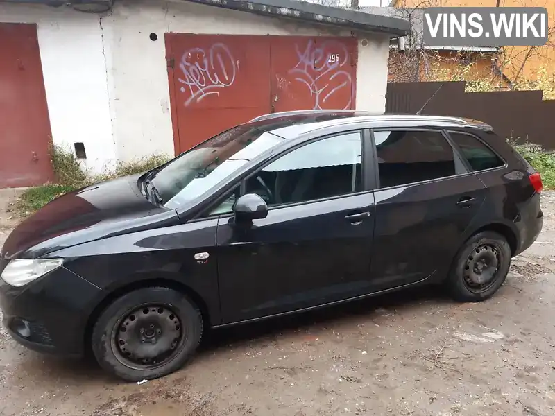 SEAT Ibiza 2011, фото з оголошення 1 з 18, VIN VSSZZZ6JZBR106272