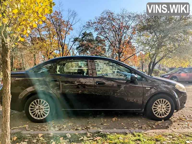 Fiat Linea 2012, фото з оголошення 1 з 16, VIN ZFA32300003166865