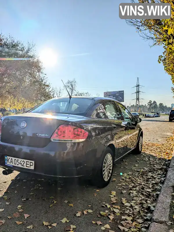 Fiat Linea 2012, фото з оголошення 2 з 16, VIN ZFA32300003166865