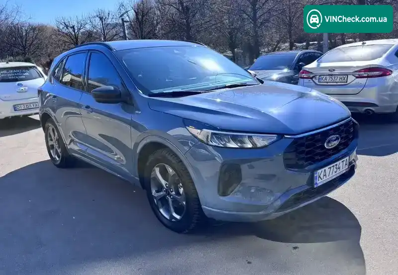 Ford Escape 2024, фото з оголошення 1 з 20, VIN 1FMCU0MNXRUB44034