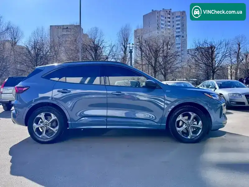 Ford Escape 2024, фото з оголошення 2 з 20, VIN 1FMCU0MNXRUB44034