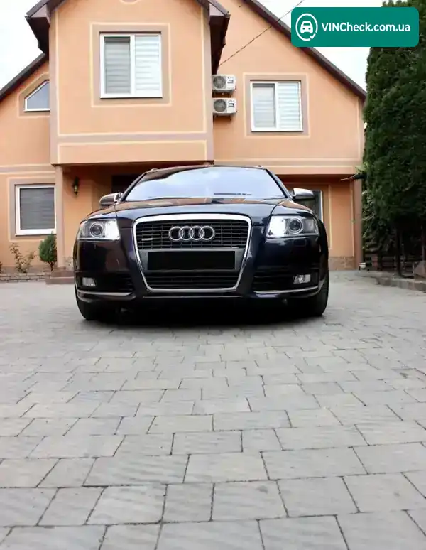 Audi A6 2005, фото з оголошення 1 з 21, VIN WAUZZZ4F16N088677