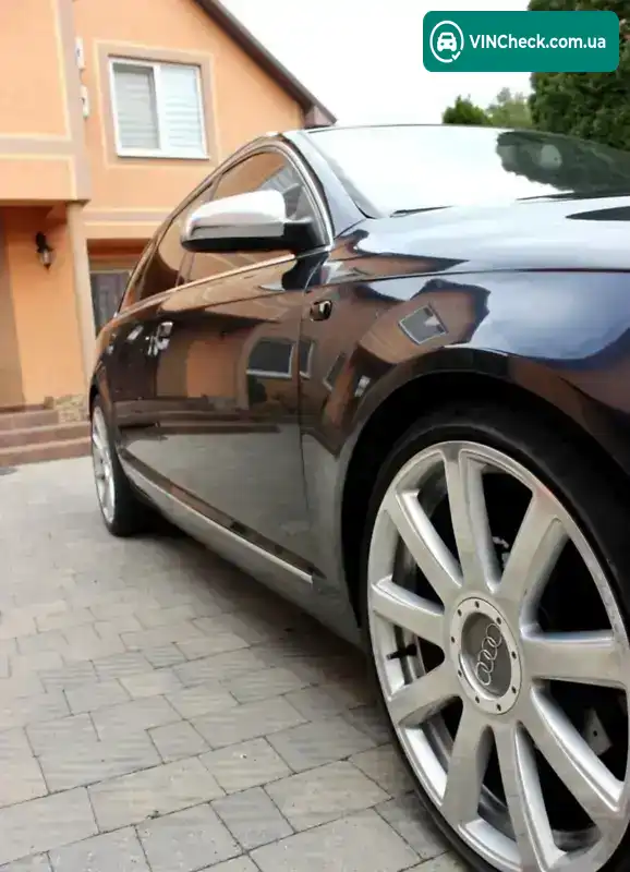 Audi A6 2005, фото з оголошення 2 з 21, VIN WAUZZZ4F16N088677