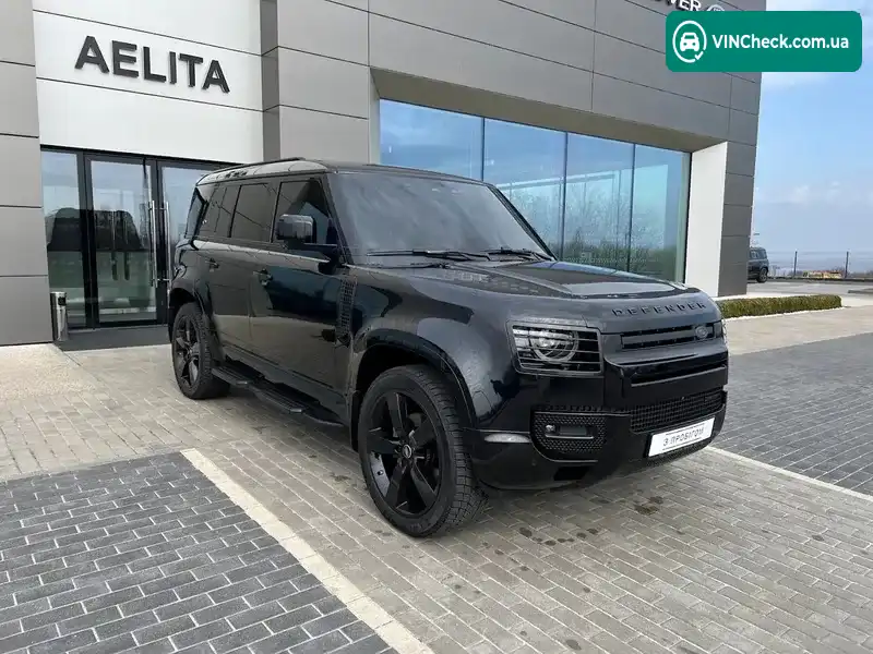 Land Rover Defender 2021, фото з оголошення 1 з 20, VIN SALEA7BW1N2074903