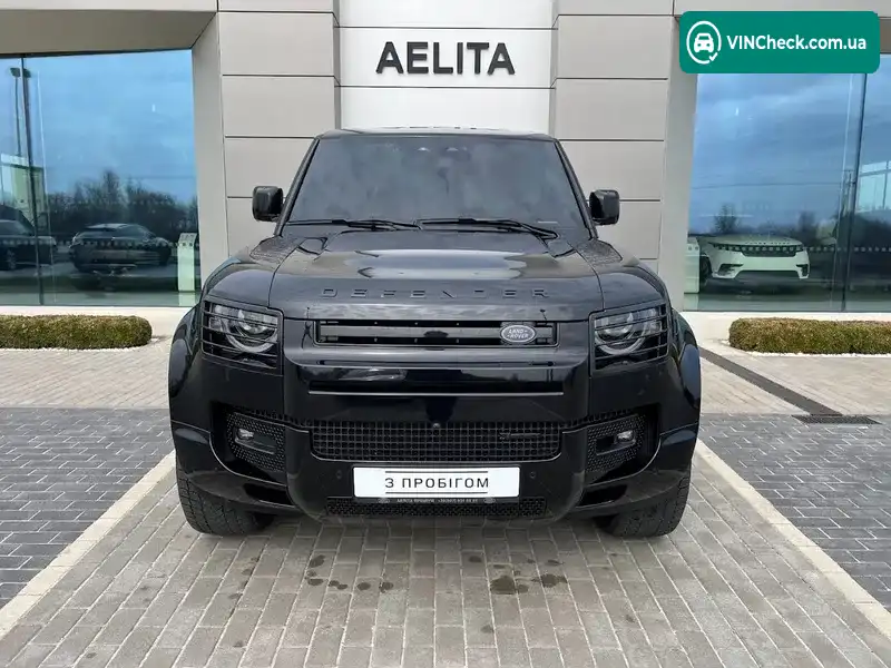 Land Rover Defender 2021, фото з оголошення 2 з 20, VIN SALEA7BW1N2074903