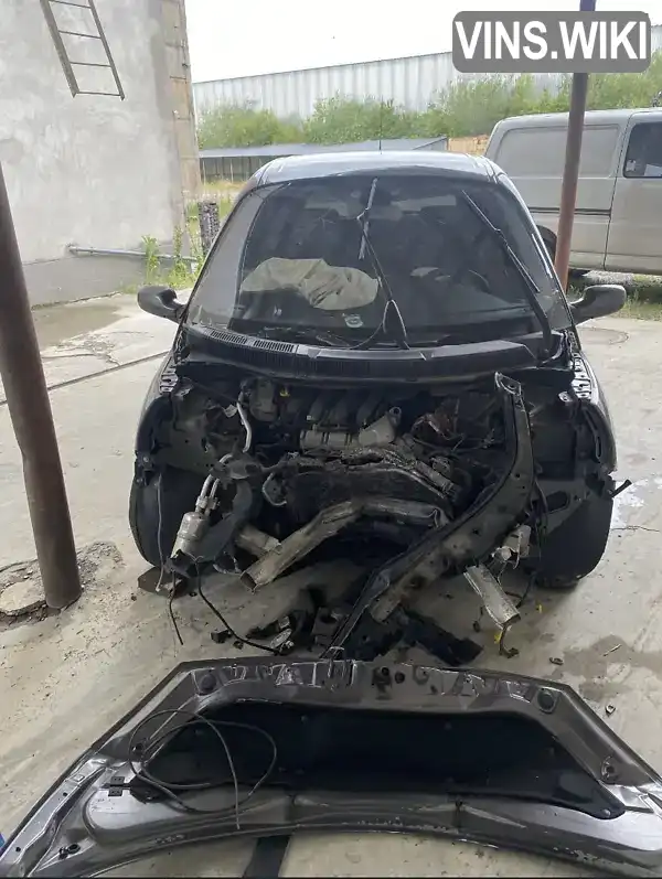 Renault Scenic 2003, фото з оголошення 1 з 3, VIN VF1JM0U0630134872