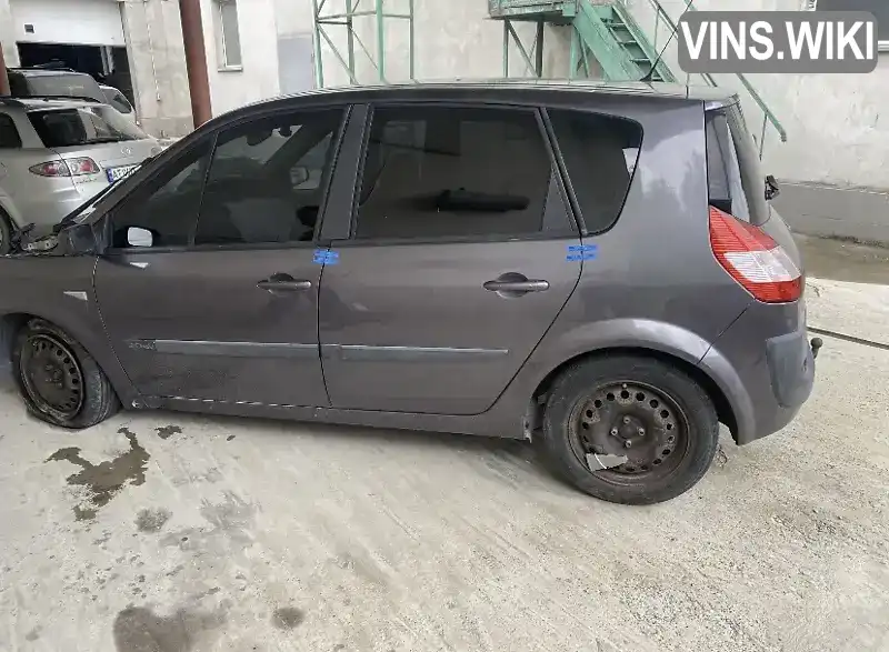 Renault Scenic 2003, фото з оголошення 2 з 3, VIN VF1JM0U0630134872