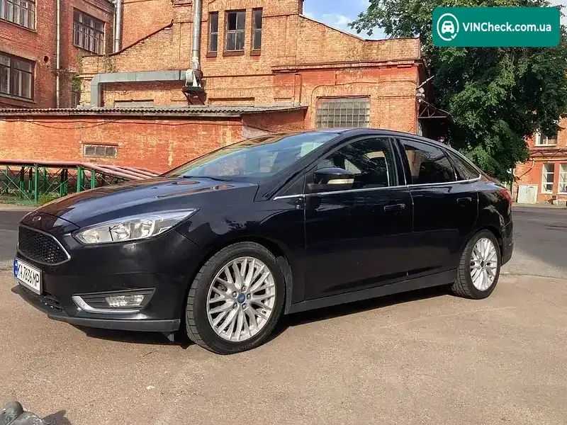 Ford Focus 2013, фото з оголошення 1 з 21, VIN 1FADP3J25EL147862