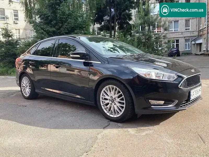Ford Focus 2013, фото з оголошення 2 з 21, VIN 1FADP3J25EL147862