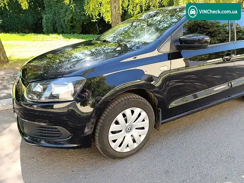 Volkswagen Polo 2011, фото з оголошення 1 з 14, VIN XW8ZZZ61ZCG017917