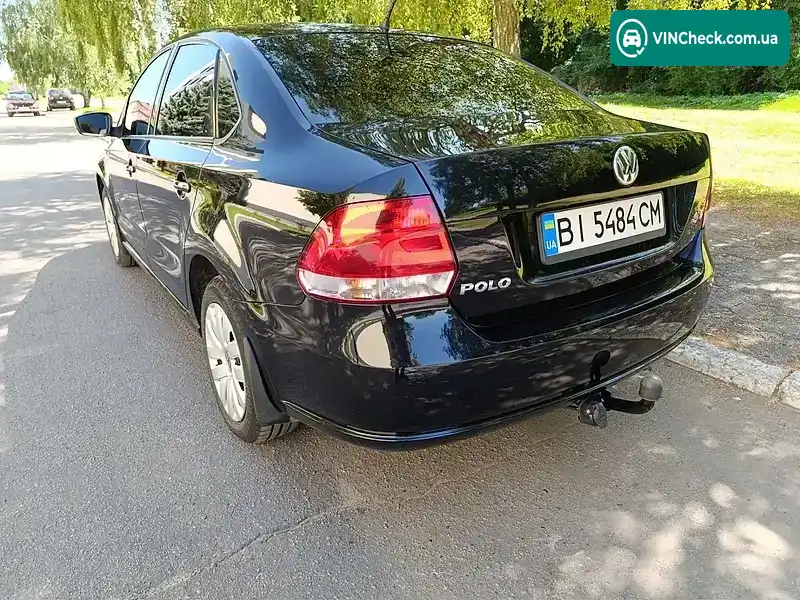 Volkswagen Polo 2011, фото з оголошення 2 з 14, VIN XW8ZZZ61ZCG017917