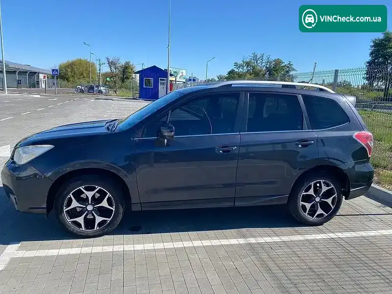 Subaru Forester 2013, фото з оголошення 2 з 8, VIN JF1SJ9LC5DG033878