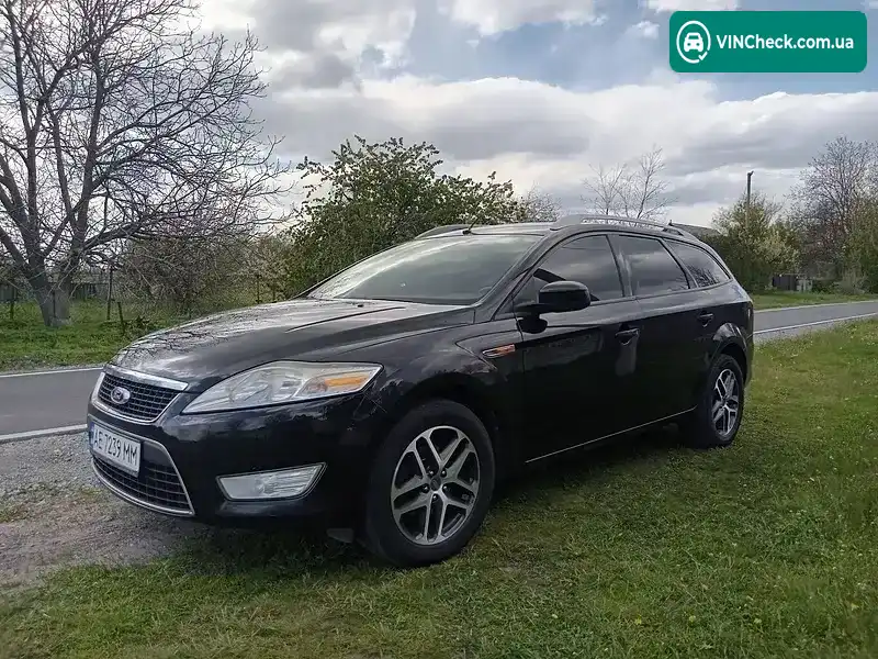 Ford Mondeo 2007, фото з оголошення 1 з 11, VIN WF0GXXGBBG7P71999