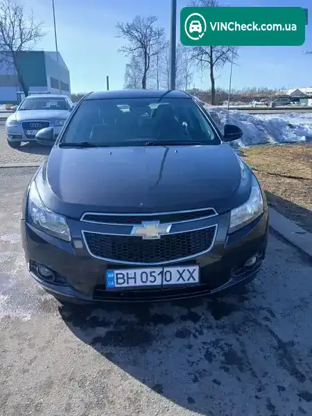 Chevrolet Cruze 2015, фото з оголошення 1 з 13, VIN 1G1PC5SB3F7263836