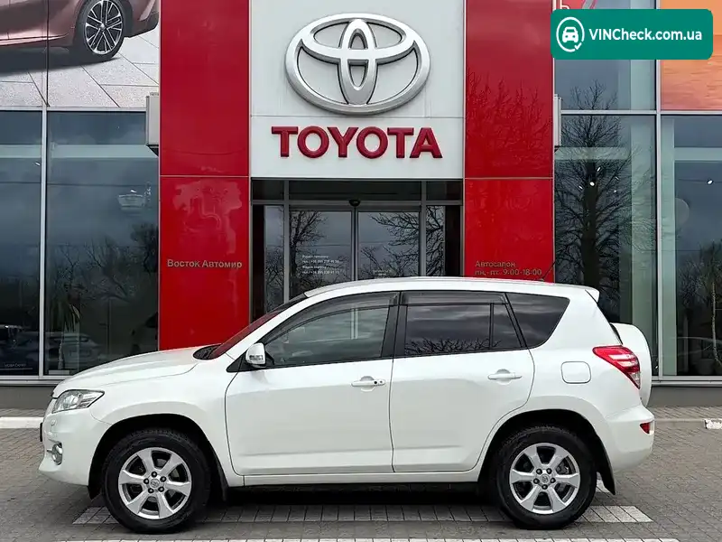 Toyota RAV4 2011, фото з оголошення 2 з 13, VIN JTMBE31V50D047698